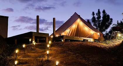 Cerro Luna - Nuevo Glamping - Panorámico