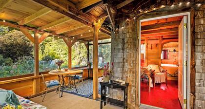 Tiny House Oasis in beautiful Waldo County, Maine. Dogs welcome!
