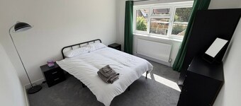 Room-bright Spacious Double Room Chelmsf
