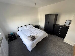 Shared Dormitory, 1 Bedroom