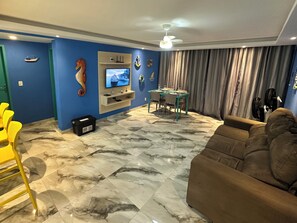Living area - Vrbo Property (Arraial do Cabo)