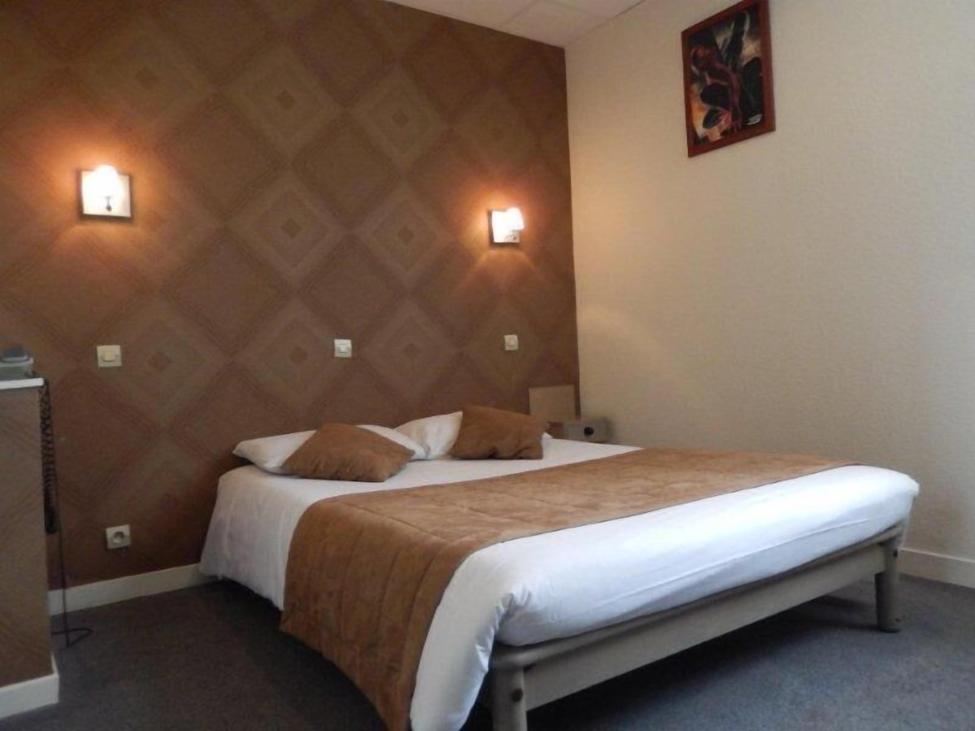 Chambre Double Économique | Wi-Fi gratuit