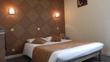 Economy Double Room | Free WiFi