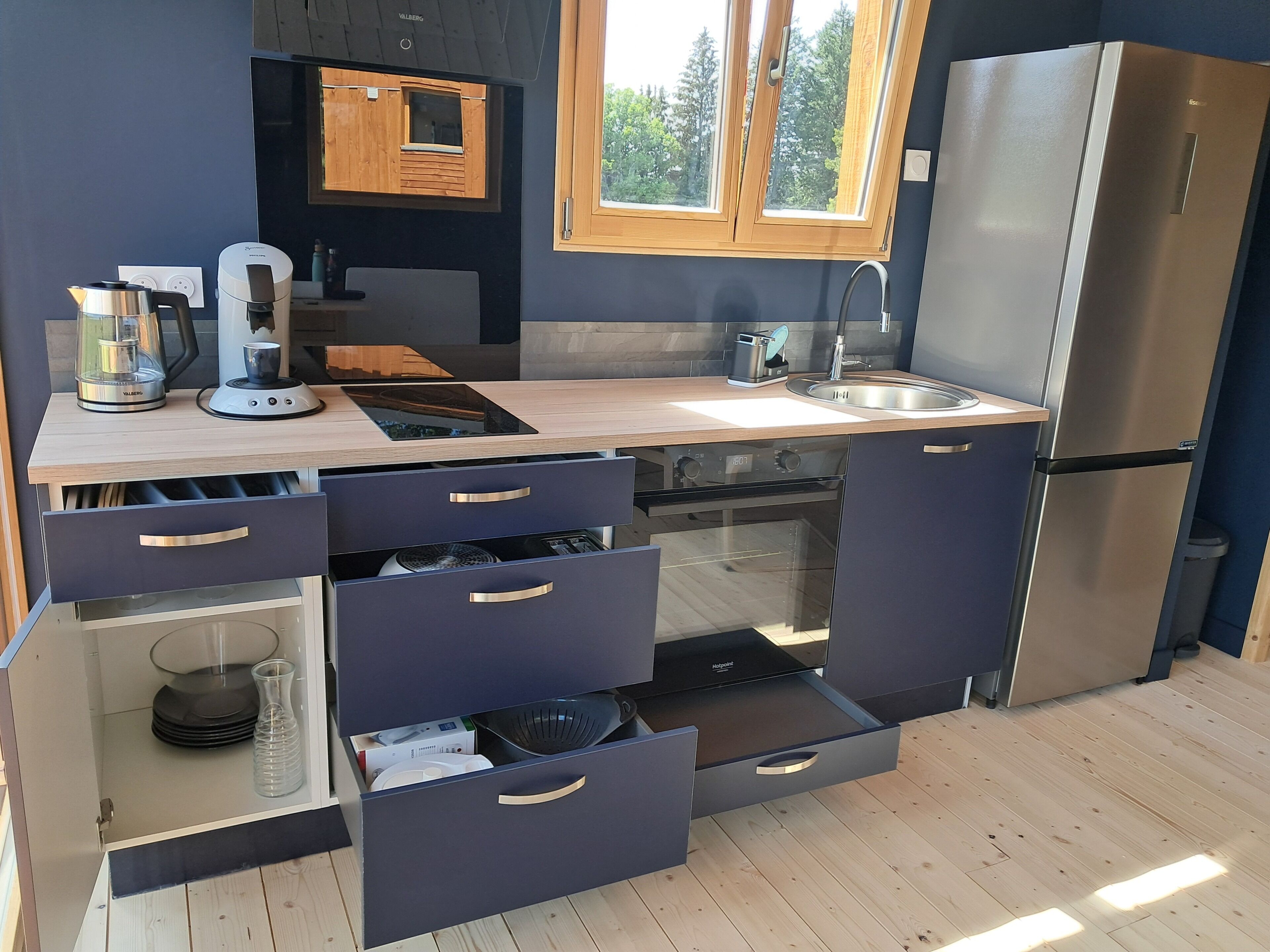 Cuisine privée