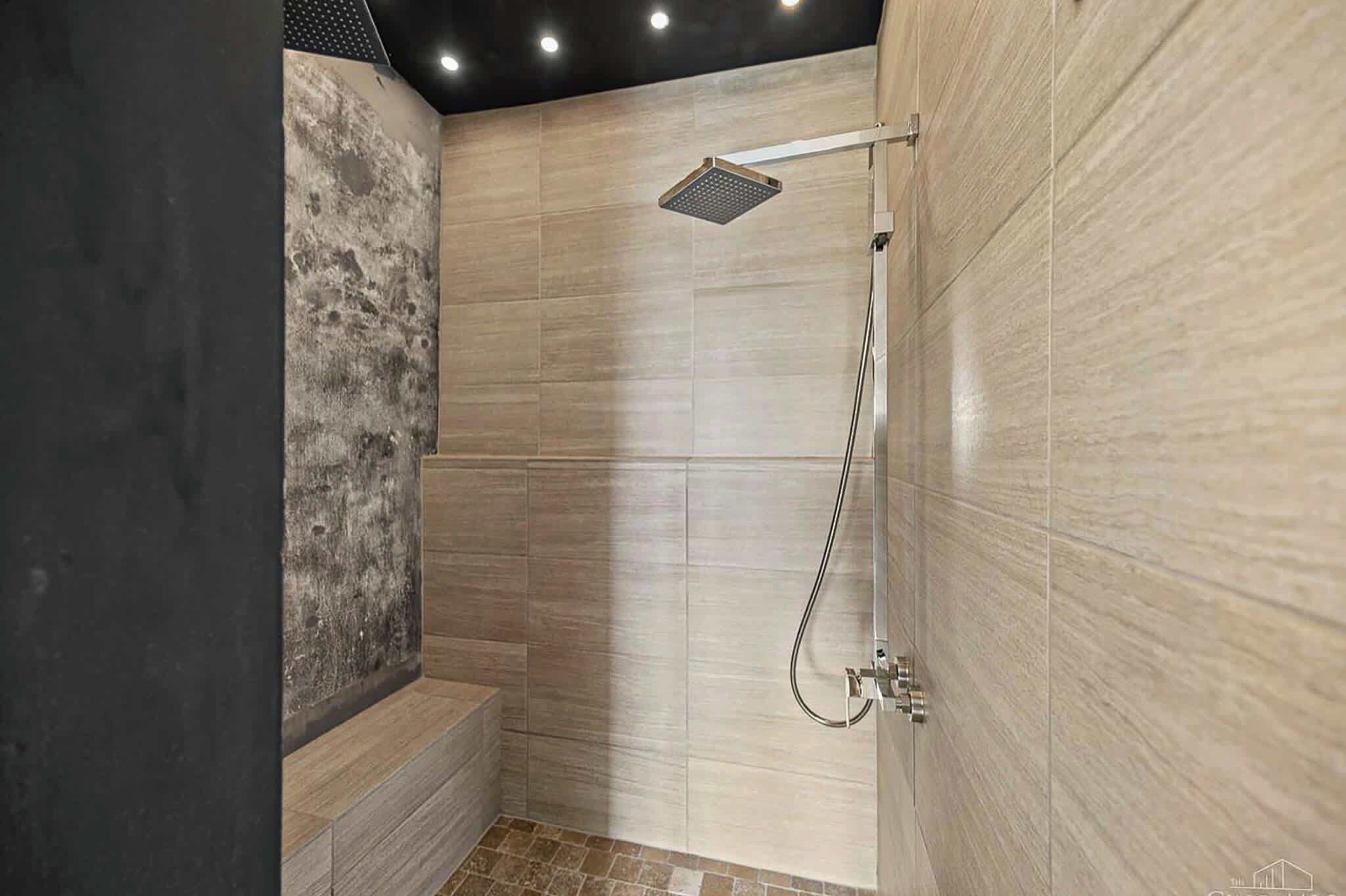 Condo, Multiple Beds, City View (City View Perch) | Bathroom | Towels