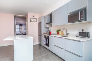 Cozinha privada