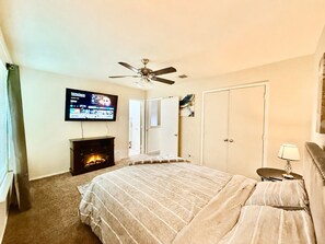 4 Schlafzimmer, Bügeleisen/Bügelbrett, WLAN, Bettwäsche