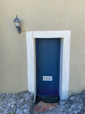 Detalle del exterior