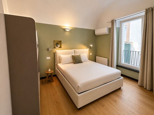 Charming Old Town house with a rooftop terrace – 5 min. to the beach, bike storage