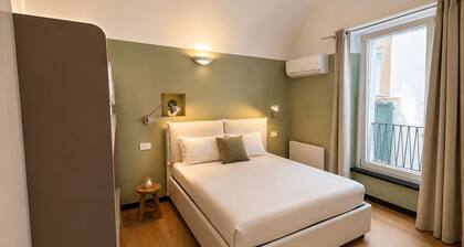 Charming Old Town house with a rooftop terrace – 5 min. to the beach, bike storage