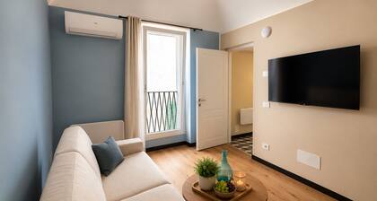Charming Old Town house with a rooftop terrace – 5 min. to the beach, bike storage