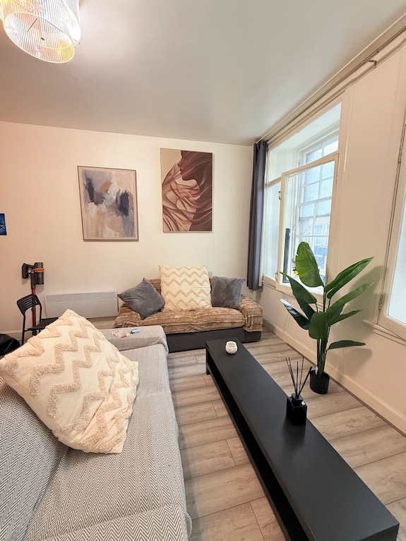 Premium 2br Old Town Haven | Steps To Royal Mile - Edynburg