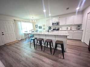 Cozinha privada