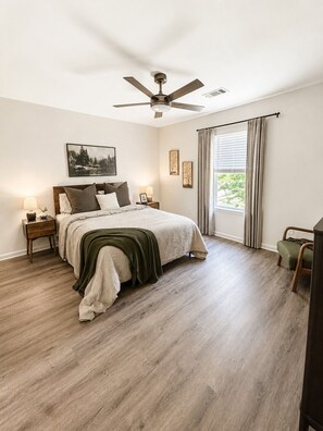 3 Schlafzimmer, WLAN, Bettwäsche