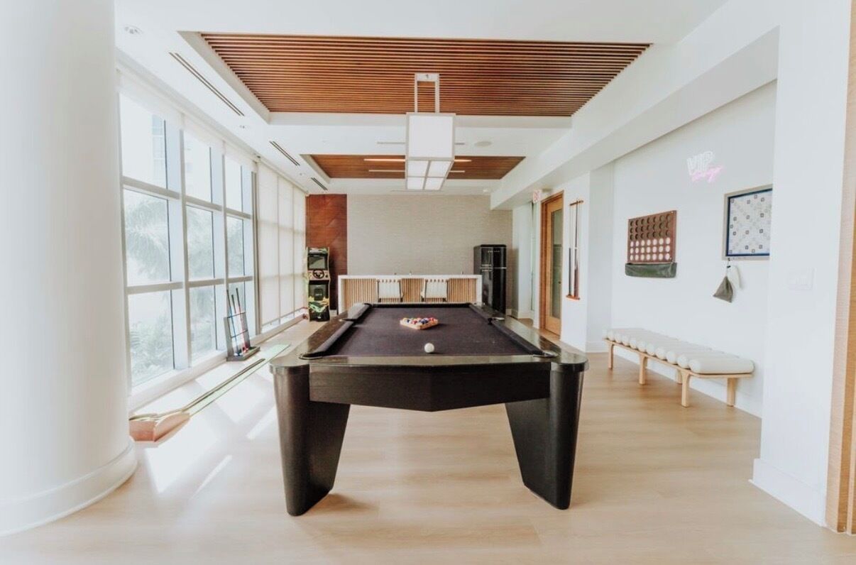 Spielezimmer