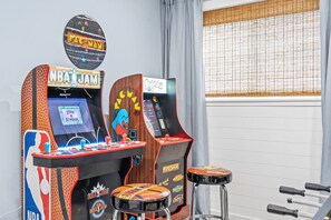 Sala de juegos