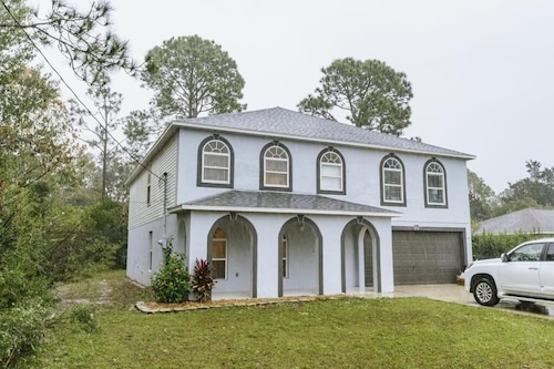 4 BR Palmcoast