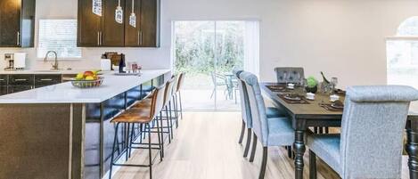 Casa | Cocina privada