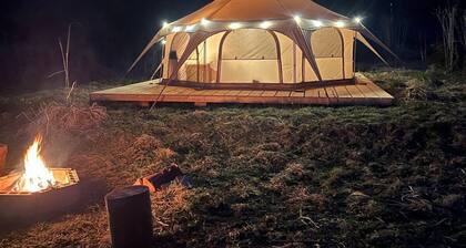Hokkaido Hideaway: Bonfire & BBQ