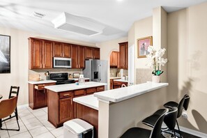 Cocina privada