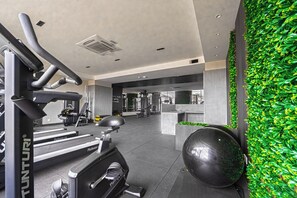 Gym - Peravi Suites at Harmonia Residence  (Accra)