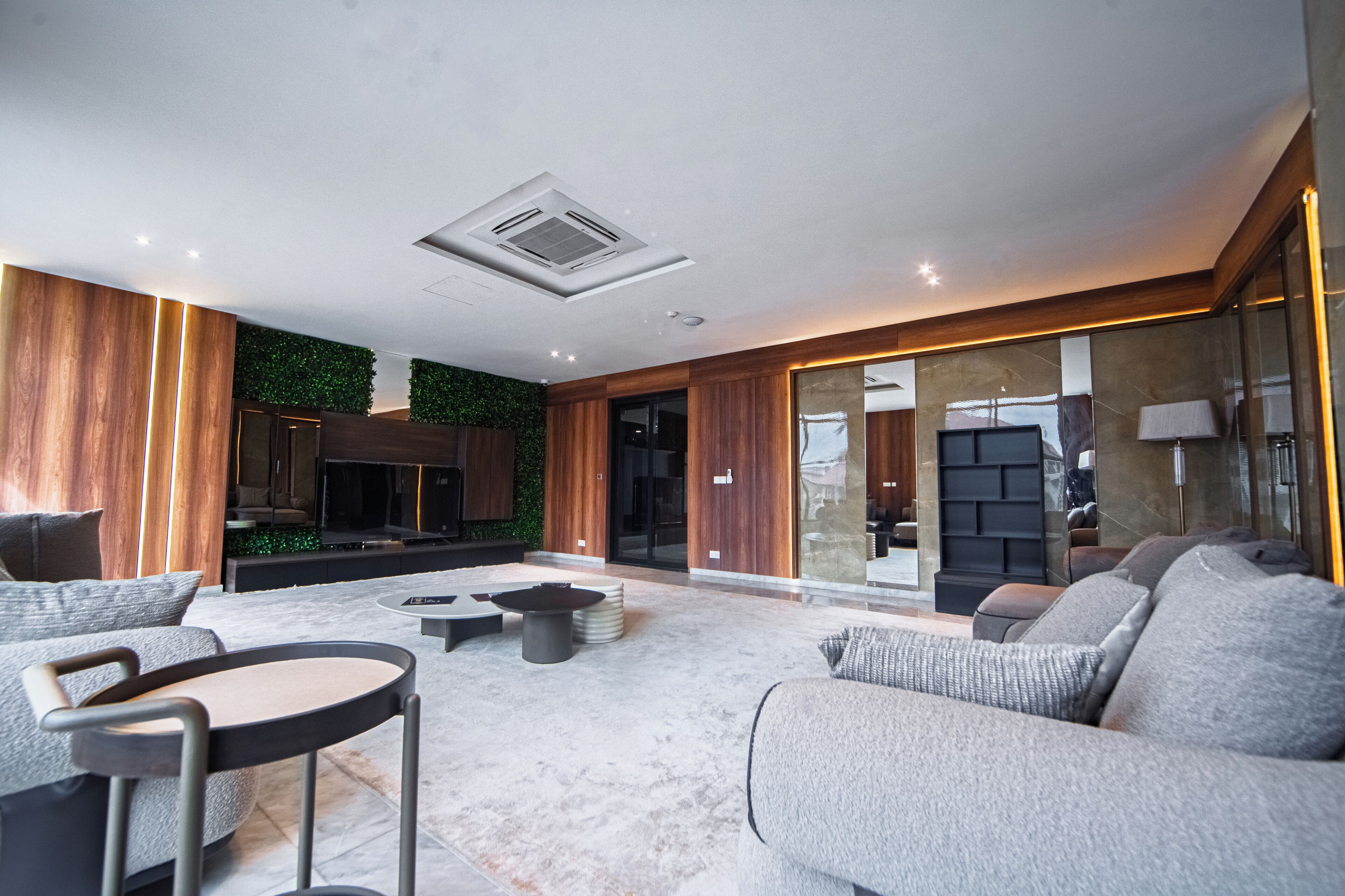 Executive lounge
