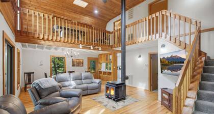 Sharp Top Mountain Retreat