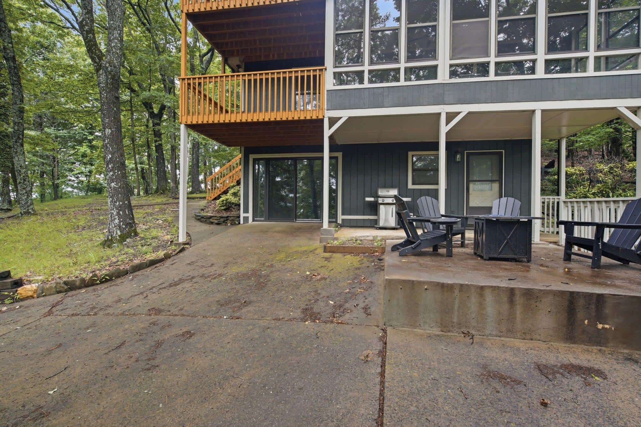 Teras/patio