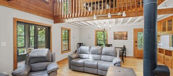 Sharp Top Mountain Retreat