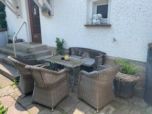 Speisen im Freien