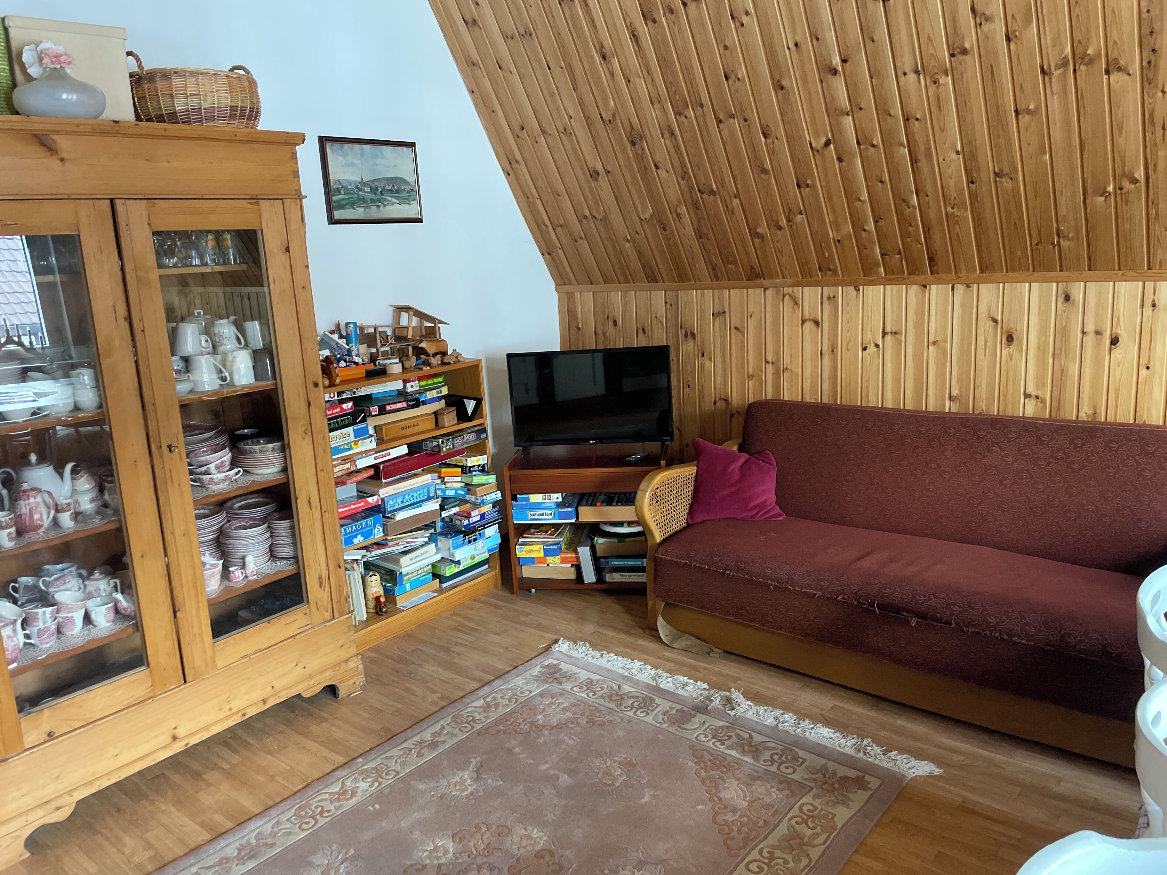 Das Alte Pfarrhaus In Wahmbeck - Willkommen Bei Oma Ute! - Trendelburg