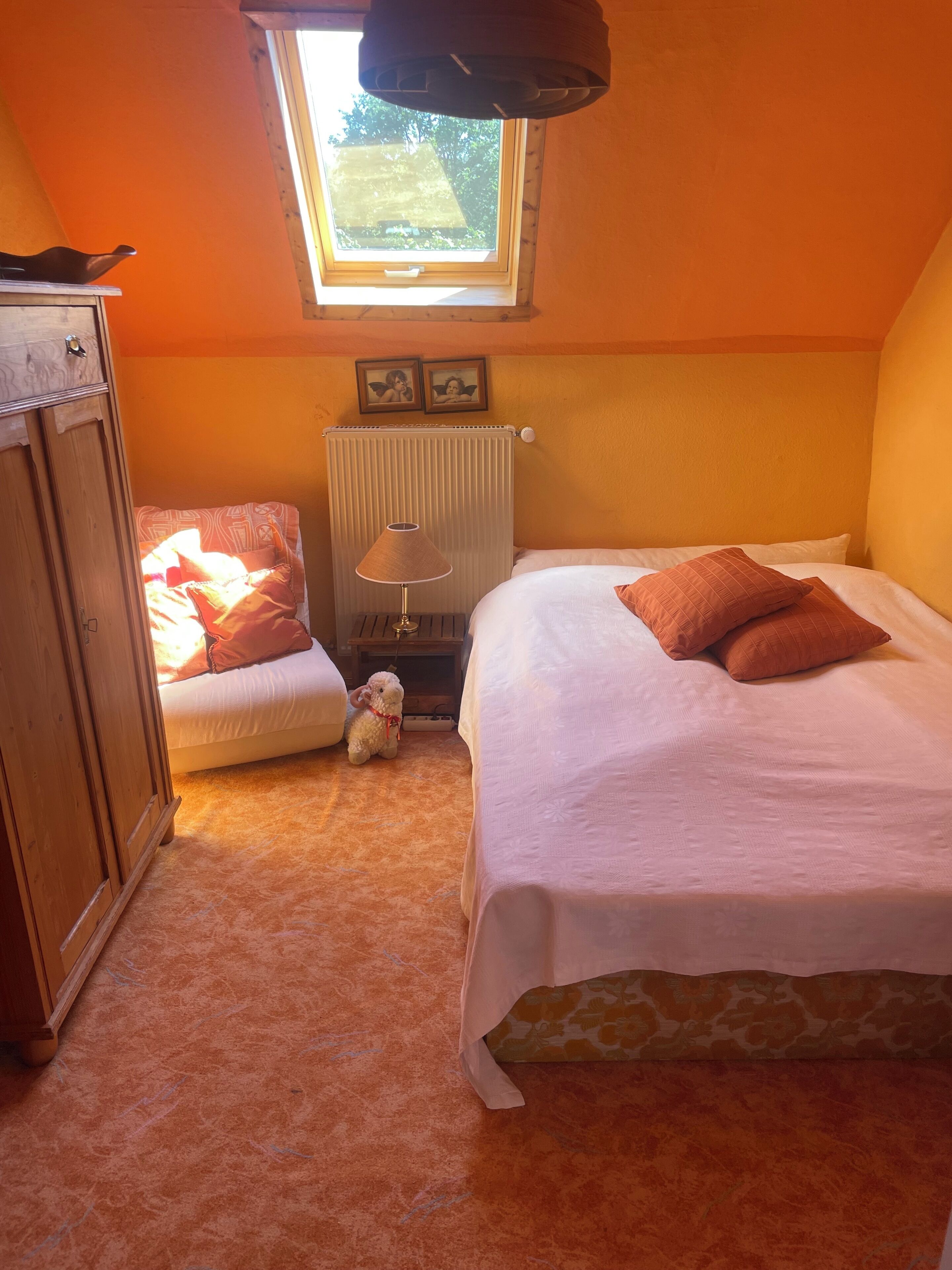 2 Schlafzimmer, kostenloses WLAN, Bettwäsche