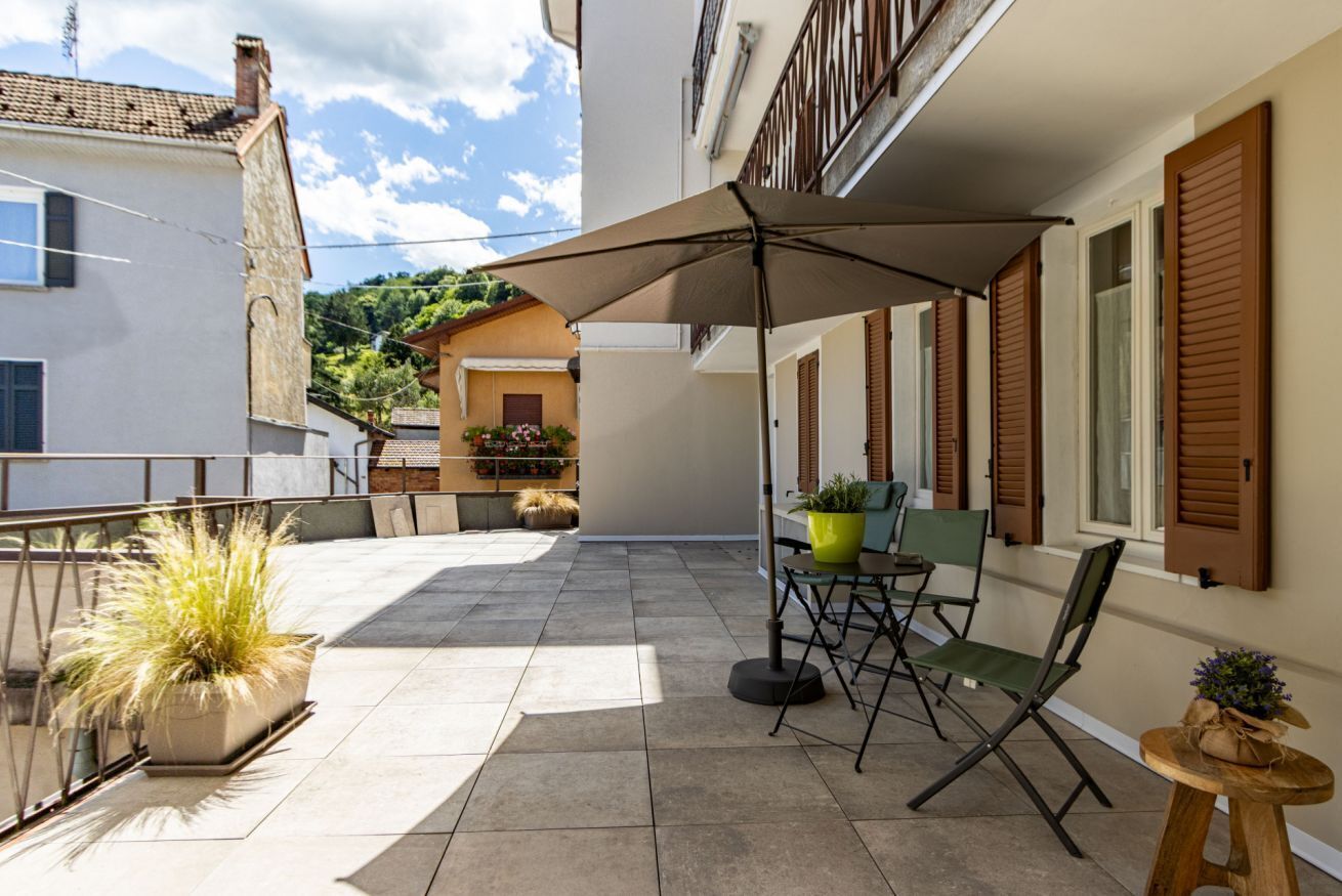 Terrazza/patio