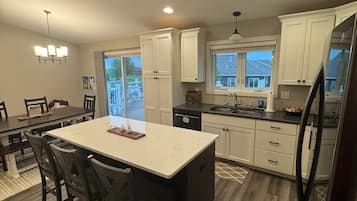 Cozinha privada