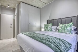 Apartemen, 1 kamar tidur, akses difabel