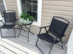 Terrace/patio - Newly Remodeled Tiny Home 20 minutes from Disney!~ (Kissimmee)