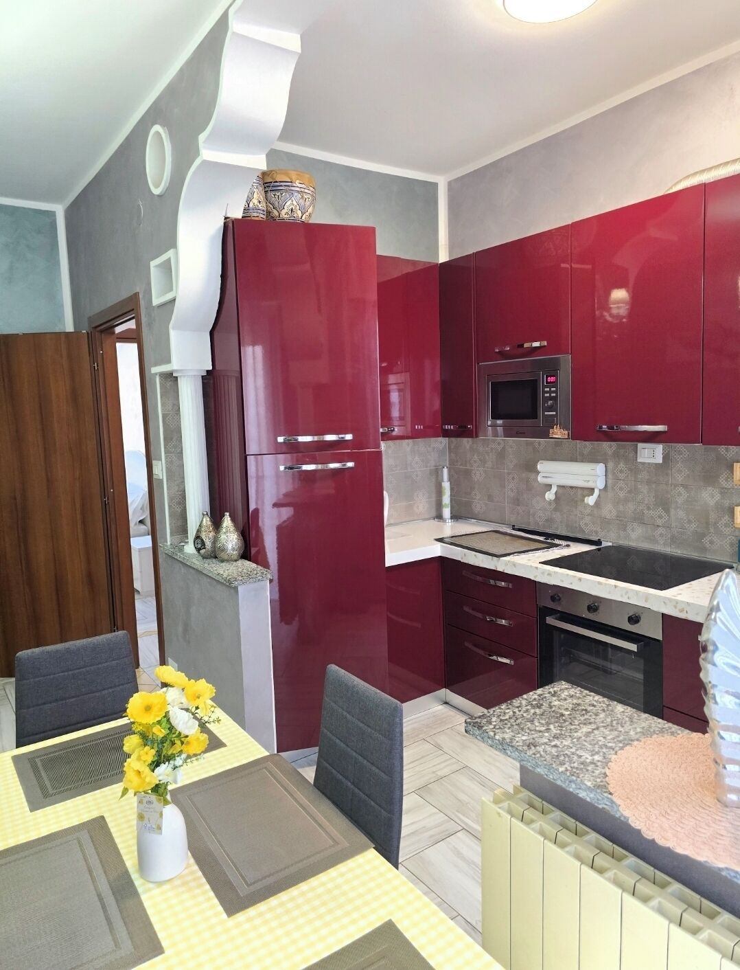Cozinha privada