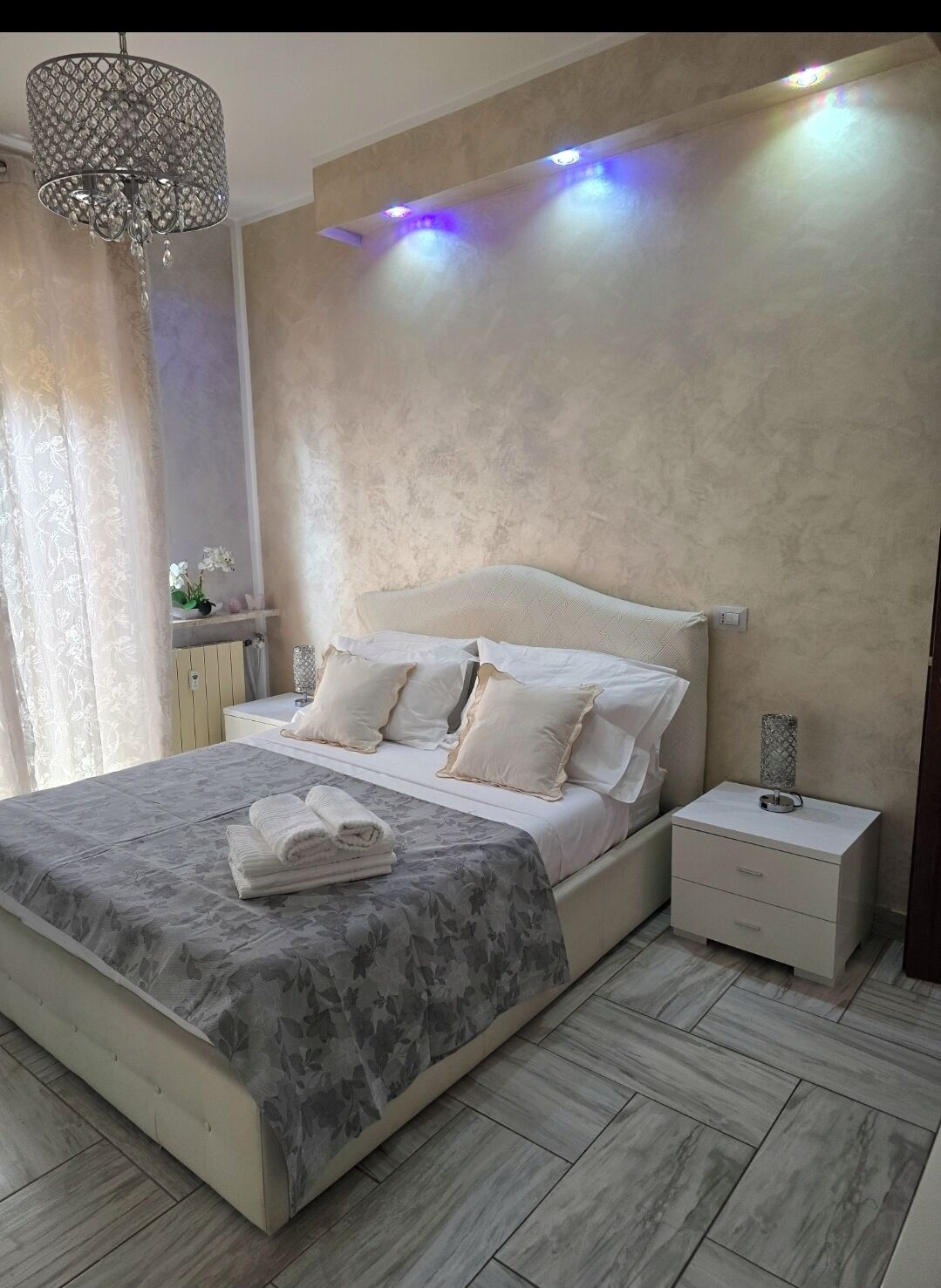 Room. B&B House Vacation Rental in Acqui Terme