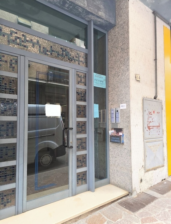 Detalle del exterior