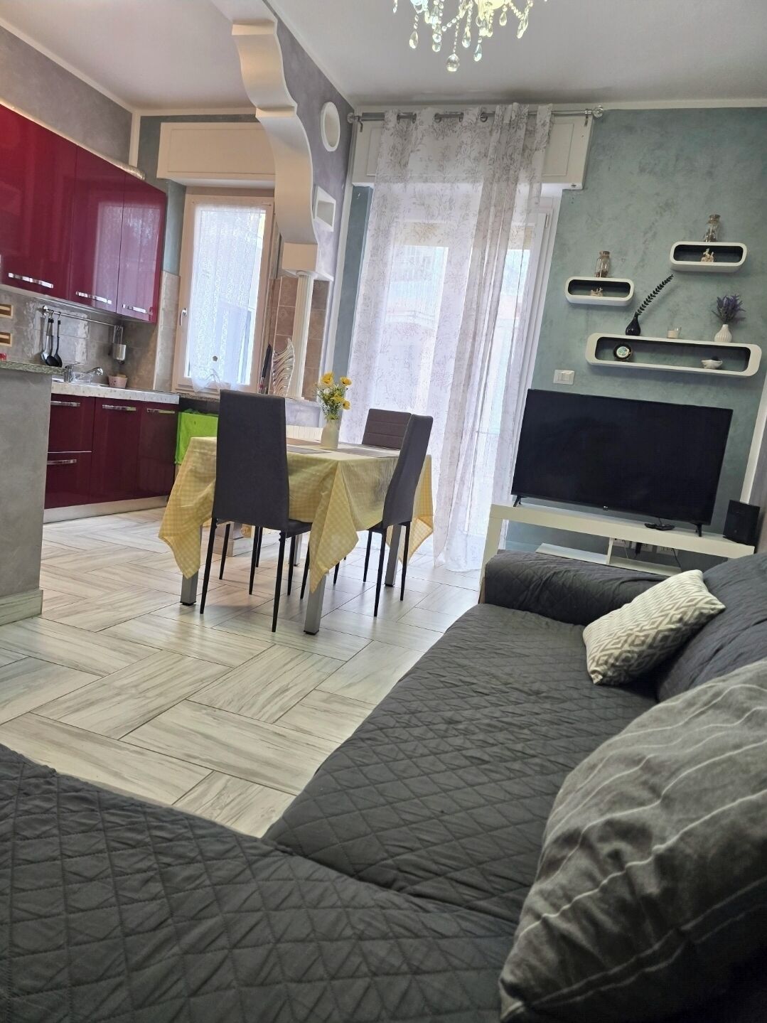 TV connectée