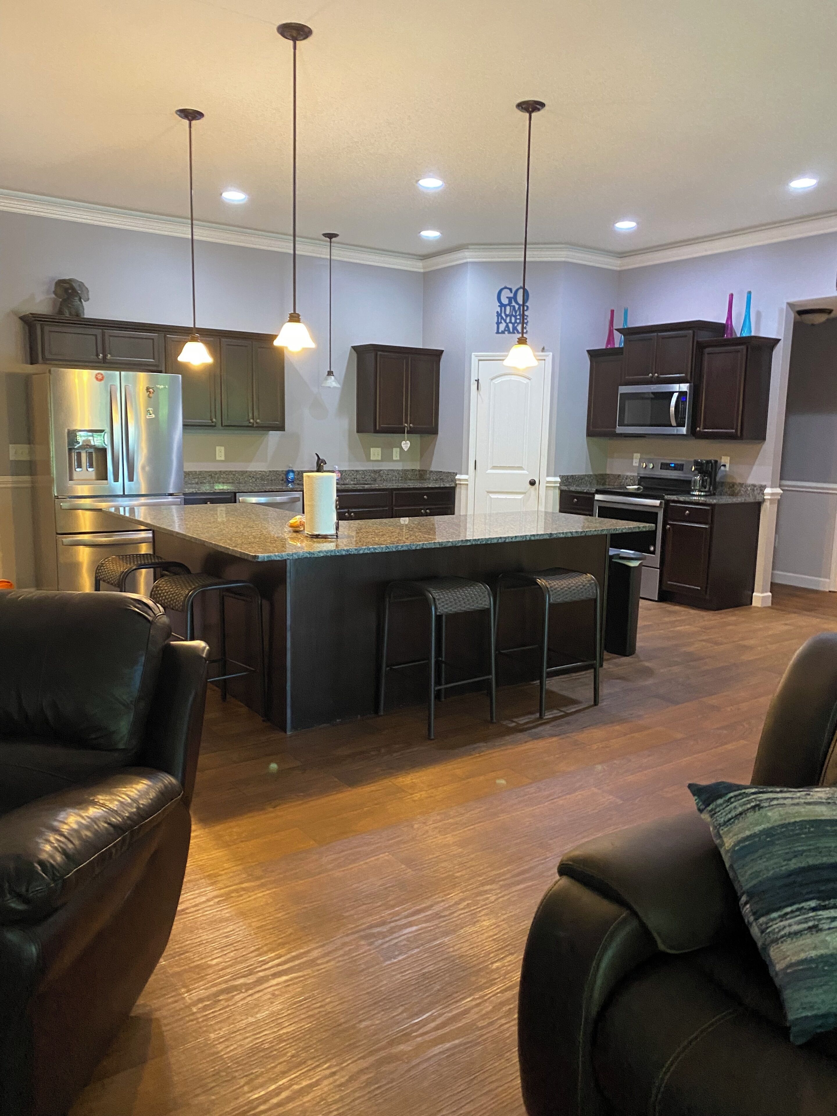 Cocina privada