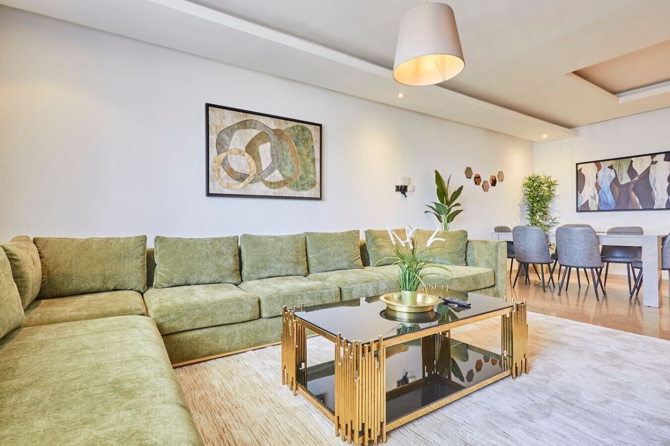 Living area