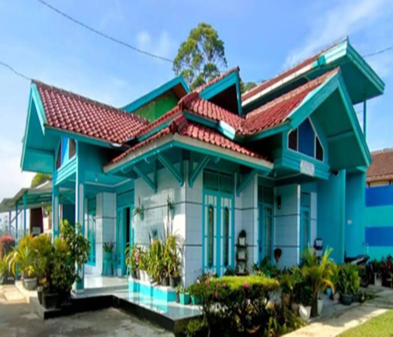Exterieur