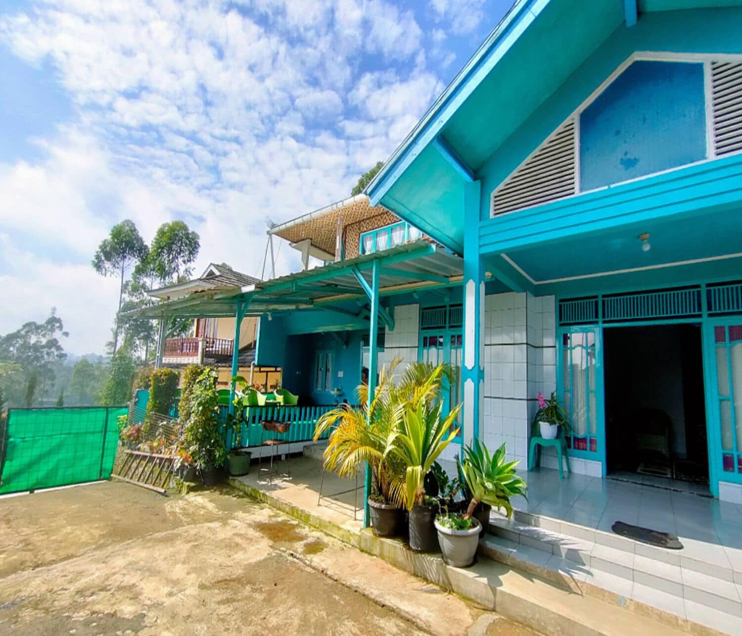 Villa, Hill View | Exterior
