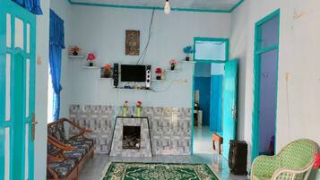 Villa, Hill View | Interior