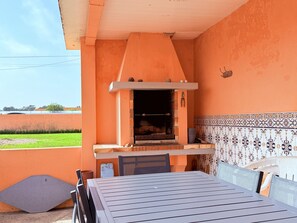 Servei de restauració a l'aire lliure