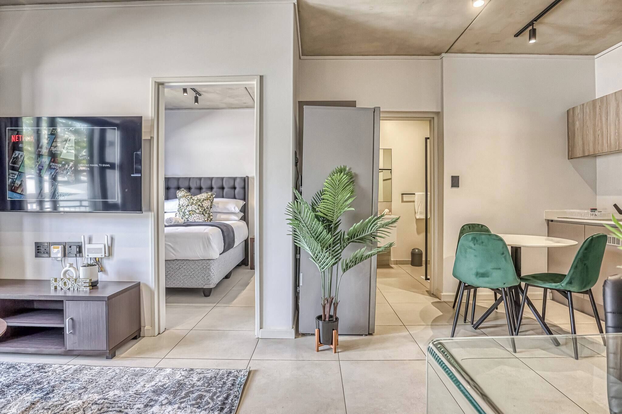 Apartment, 2 Bedrooms, Accessible | 2 bedrooms
