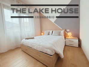 Iron/ironing board, WiFi, bed sheets - The Lake House Cernobbio -  Village Center, Walk to Lake (Cernobbio)