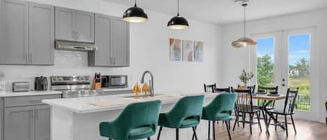 Cocina privada
