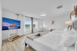 4 sovrum, strykjärn/strykbräda, wi-fi och sängkläder